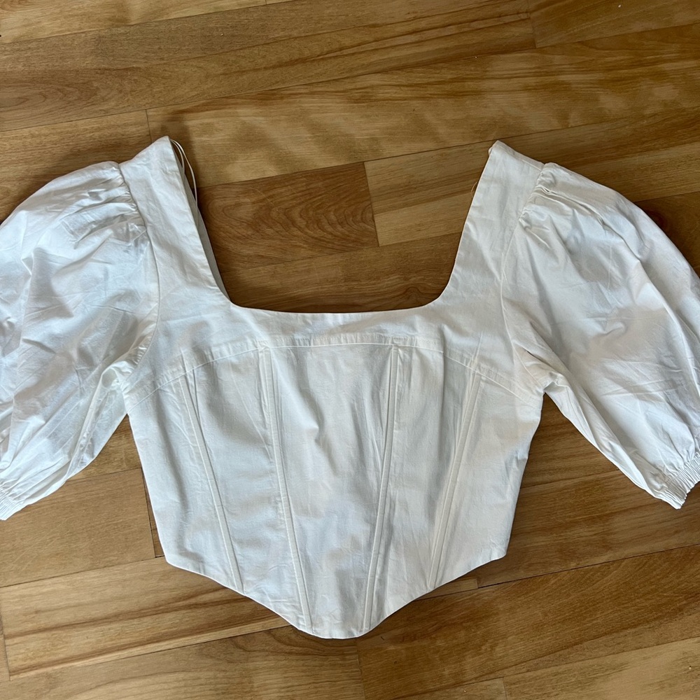 NIA Cotton Blouse